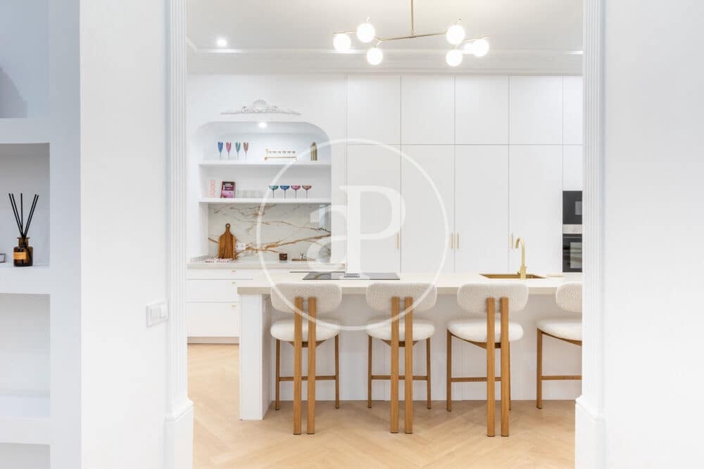 4 quarto Apartamento para venda em Valencia cidade - 750 000 € (Ref: 9934495)