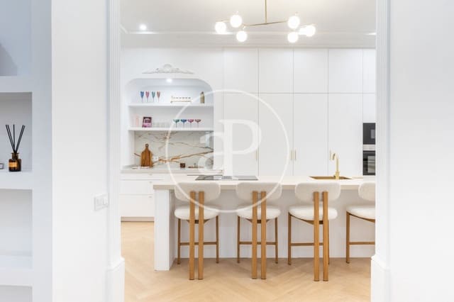 4 quarto Apartamento para venda em Sant Francesc, Valência cidade - 750 000 € (Ref: 9934495)