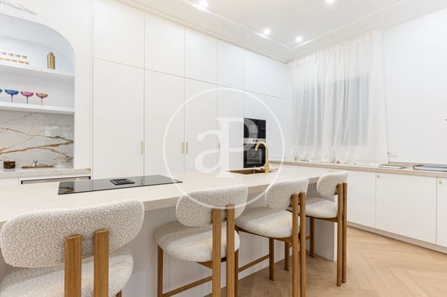 4 quarto Apartamento para venda em Sant Francesc, Valência cidade - 750 000 € (Ref: 9934495)