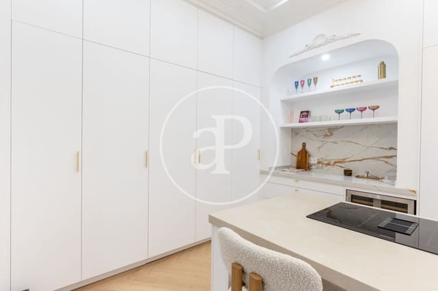 4 quarto Apartamento para venda em Sant Francesc, Valência cidade - 750 000 € (Ref: 9934495)