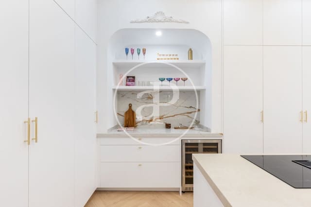 4 quarto Apartamento para venda em Sant Francesc, Valência cidade - 750 000 € (Ref: 9934495)