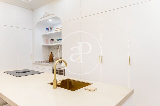 4 quarto Apartamento para venda em Sant Francesc, Valência cidade - 750 000 € (Ref: 9934495)