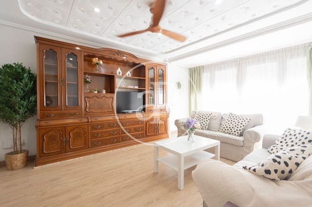 4 Zimmer Apartment zu vermieten in Sant Marcel.li, València Stadt - 1.400 € (Ref: 9934496)
