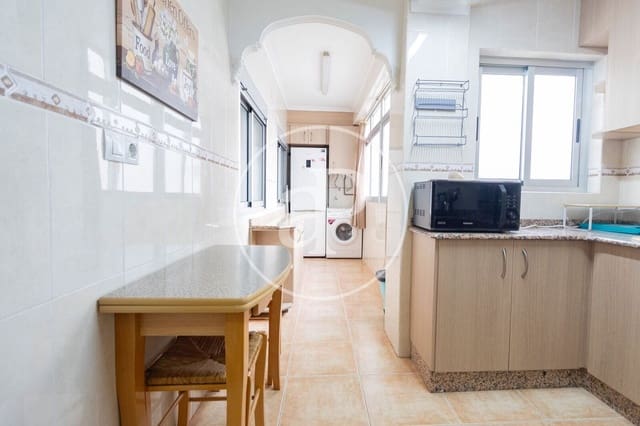 4 Zimmer Apartment zu vermieten in Sant Marcel.li, València Stadt - 1.400 € (Ref: 9934496)