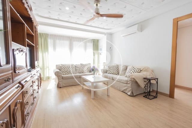 4 Zimmer Apartment zu vermieten in Sant Marcel.li, València Stadt - 1.400 € (Ref: 9934496)