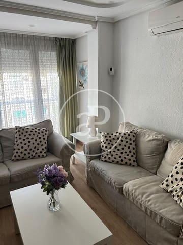 4 Zimmer Apartment zu vermieten in Sant Marcel.li, València Stadt - 1.400 € (Ref: 9934496)