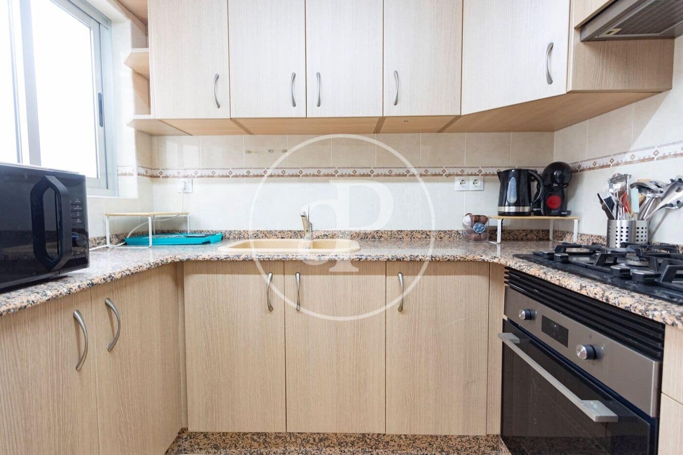 4 Zimmer Apartment zu vermieten in Valencia Stadt - 1.400 € (Ref: 9934496)