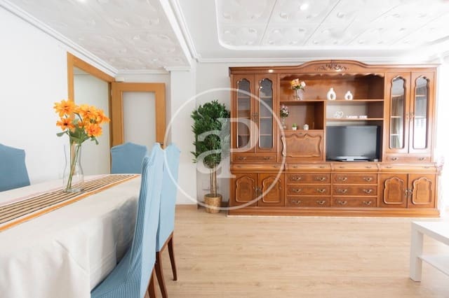 4 Zimmer Apartment zu vermieten in Sant Marcel.li, València Stadt - 1.400 € (Ref: 9934496)