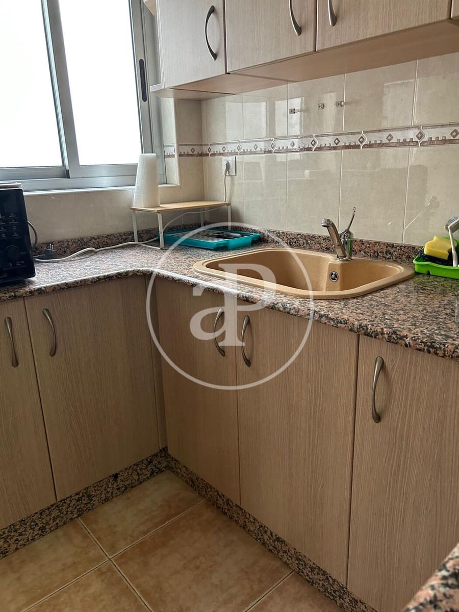 4 Zimmer Apartment zu vermieten in Valencia Stadt - 1.400 € (Ref: 9934496)