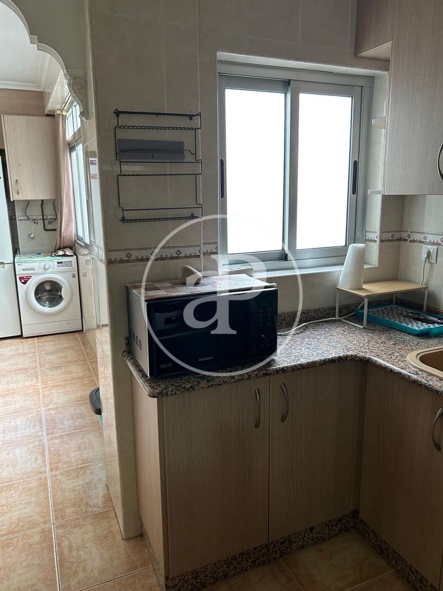 4 Zimmer Apartment zu vermieten in Valencia Stadt - 1.400 € (Ref: 9934496)