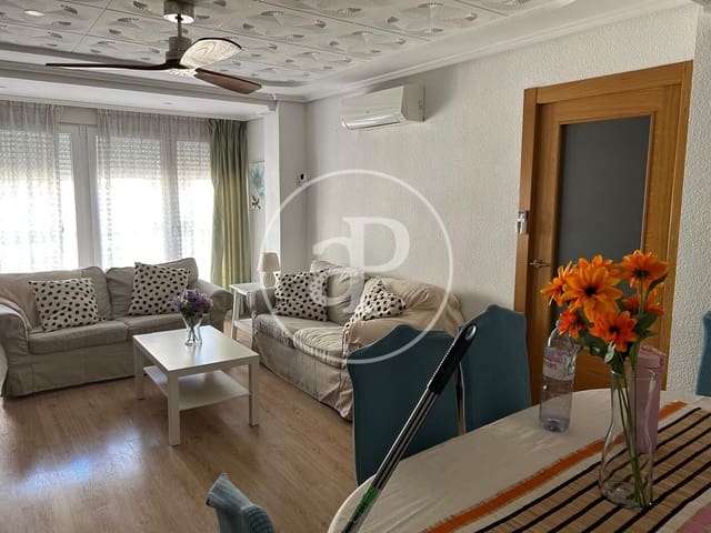 4 Zimmer Apartment zu vermieten in Sant Marcel.li, València Stadt - 1.400 € (Ref: 9934496)