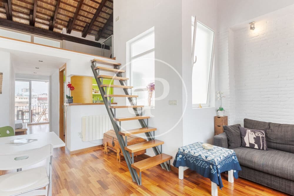 2 bedroom Penthouse for sale in Valencia city - € 495,000 (Ref: 9934497)