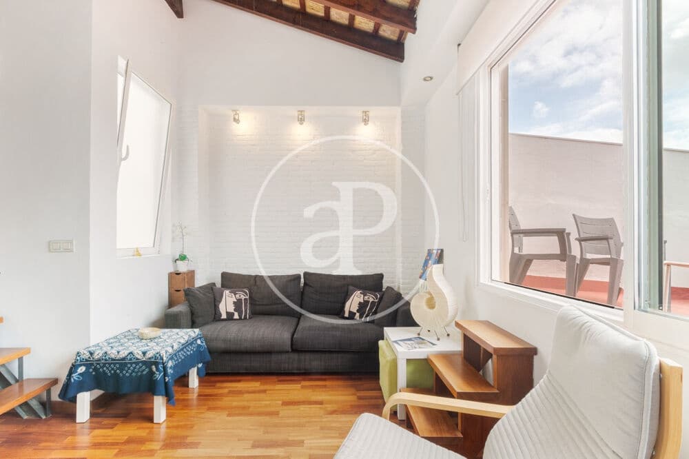 2 bedroom Penthouse for sale in Valencia city - € 495,000 (Ref: 9934497)