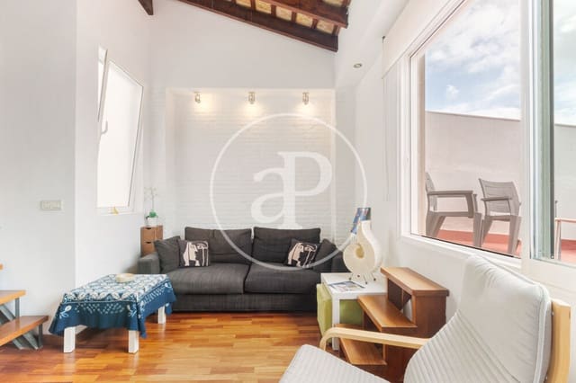 2 camera da letto Attico in vendita in Russafa, Valencia città - 495.000 € (Rif: 9934497)
