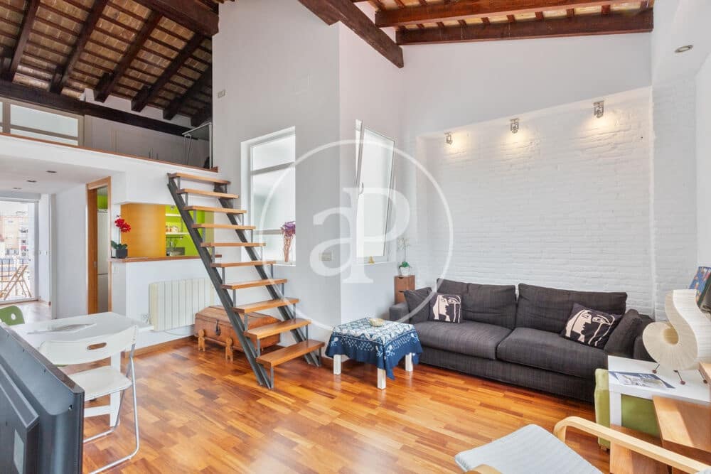 2 bedroom Penthouse for sale in Valencia city - € 495,000 (Ref: 9934497)