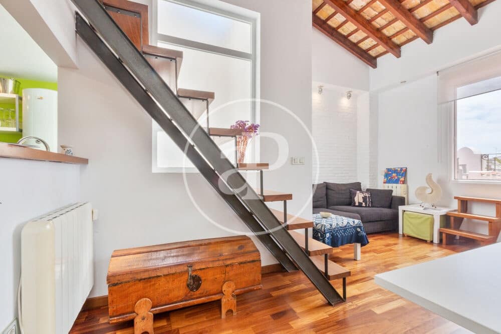 2 bedroom Penthouse for sale in Valencia city - € 495,000 (Ref: 9934497)