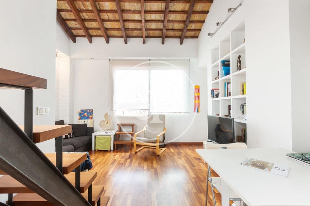 2 bedroom Penthouse for sale in Valencia city - € 495,000 (Ref: 9934497)