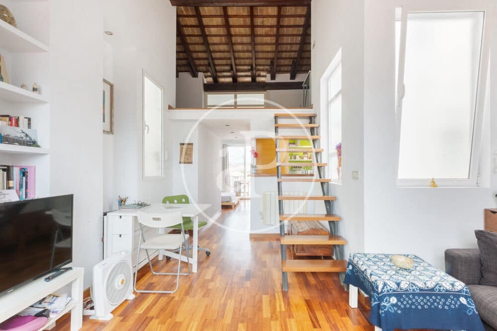 2 bedroom Penthouse for sale in Valencia city - € 495,000 (Ref: 9934497)