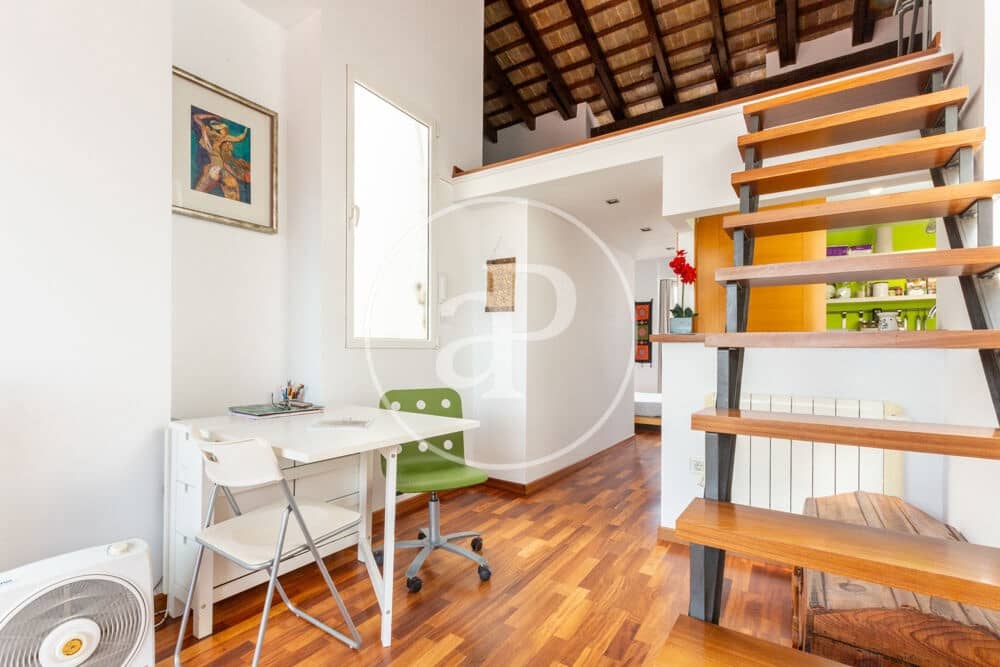 2 bedroom Penthouse for sale in Valencia city - € 495,000 (Ref: 9934497)