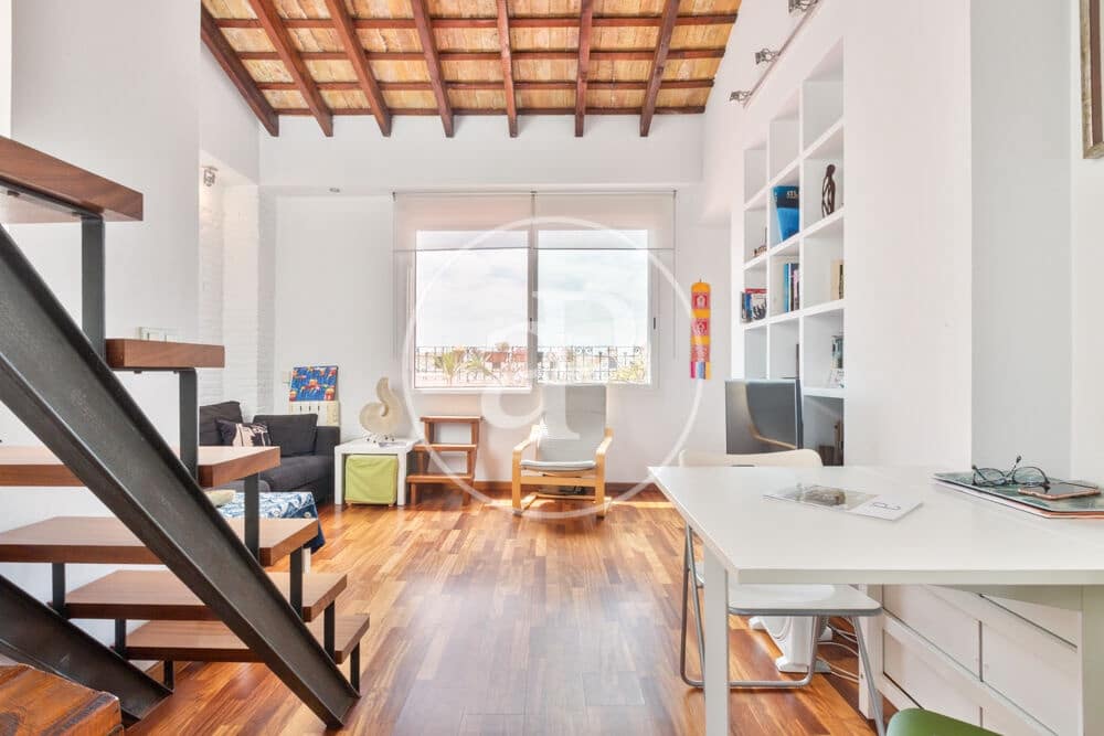 2 bedroom Penthouse for sale in Valencia city - € 495,000 (Ref: 9934497)