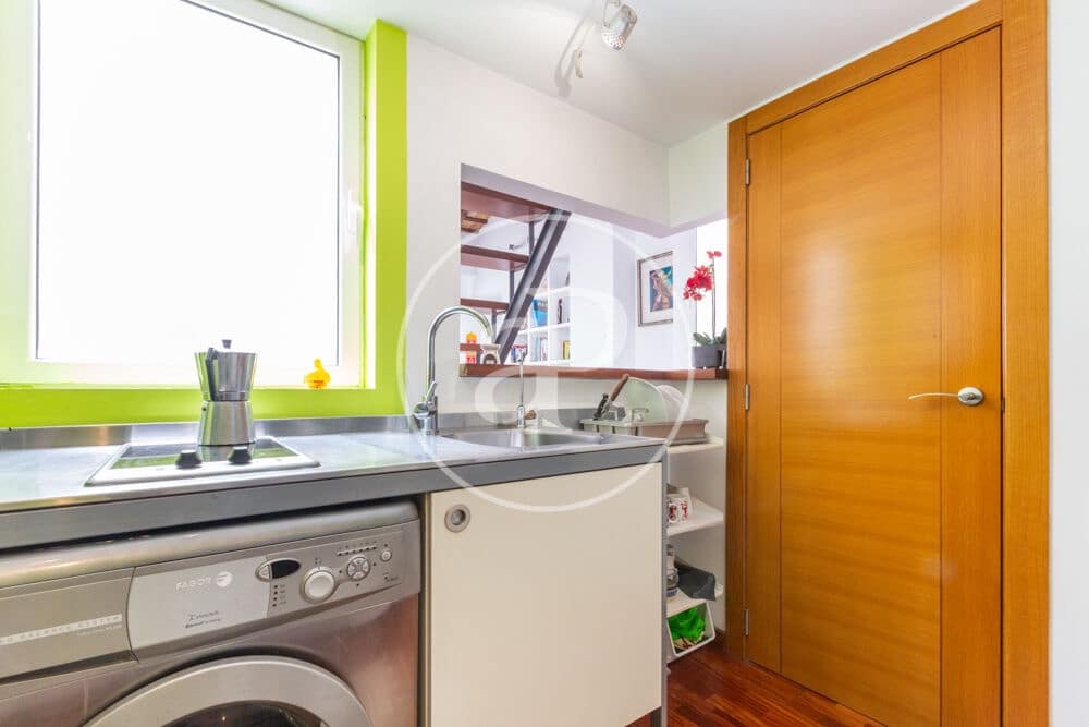 2 bedroom Penthouse for sale in Valencia city - € 495,000 (Ref: 9934497)