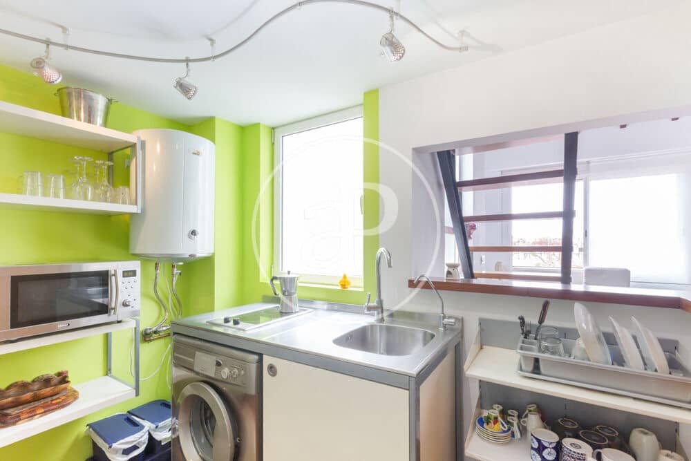 2 bedroom Penthouse for sale in Valencia city - € 495,000 (Ref: 9934497)