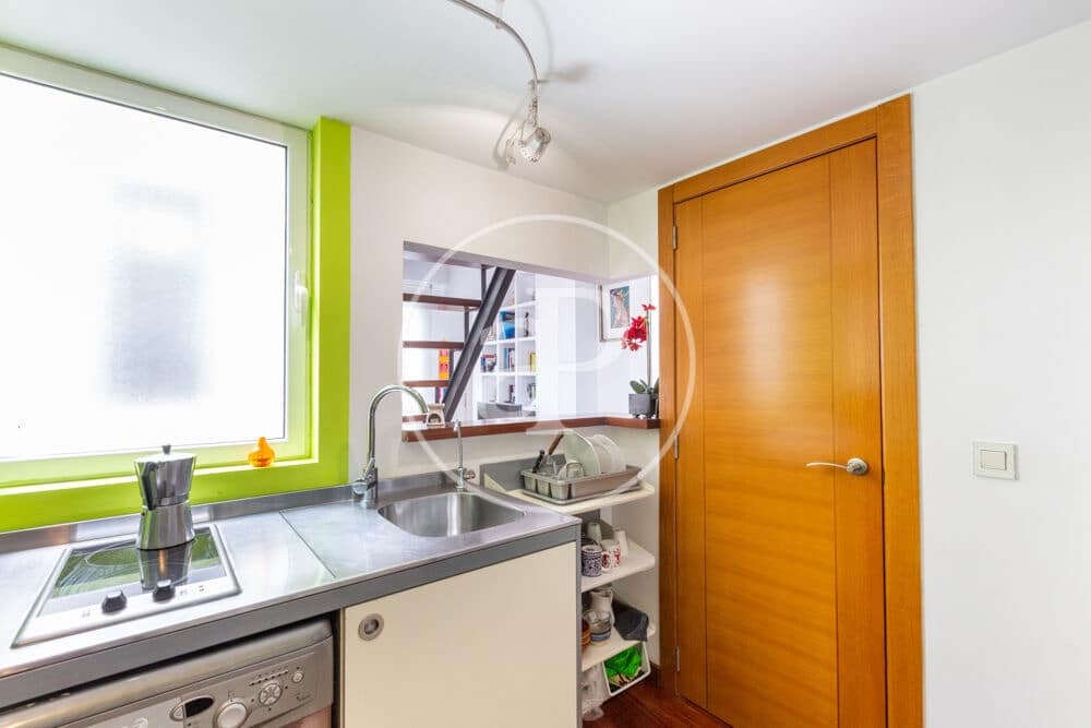 2 bedroom Penthouse for sale in Valencia city - € 495,000 (Ref: 9934497)