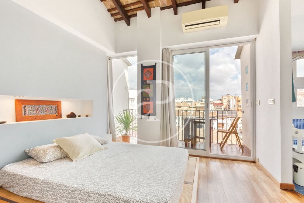 2 bedroom Penthouse for sale in Valencia city - € 495,000 (Ref: 9934497)