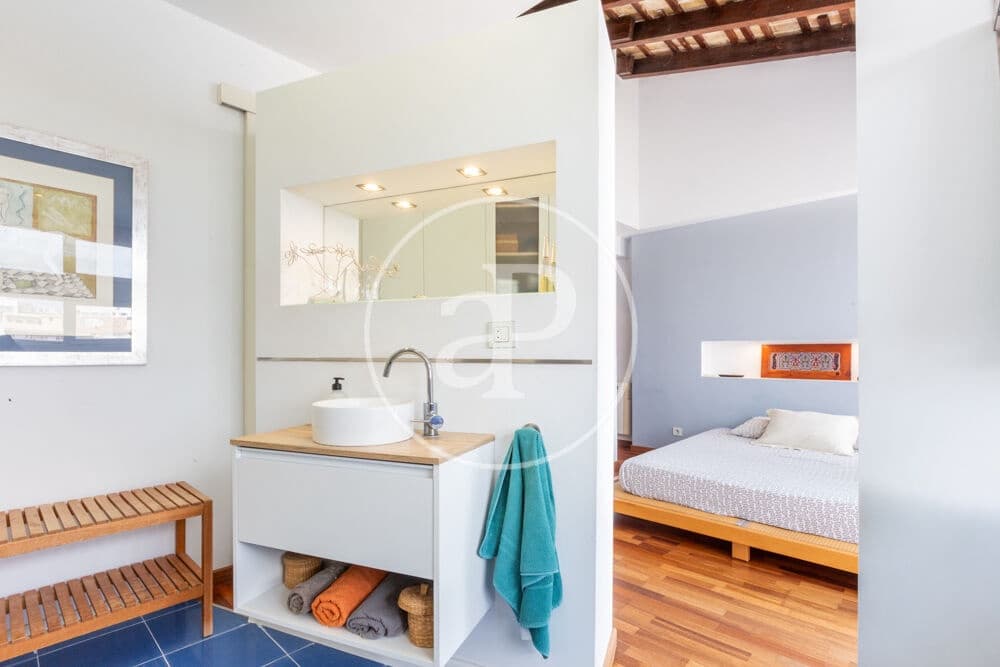 2 bedroom Penthouse for sale in Valencia city - € 495,000 (Ref: 9934497)