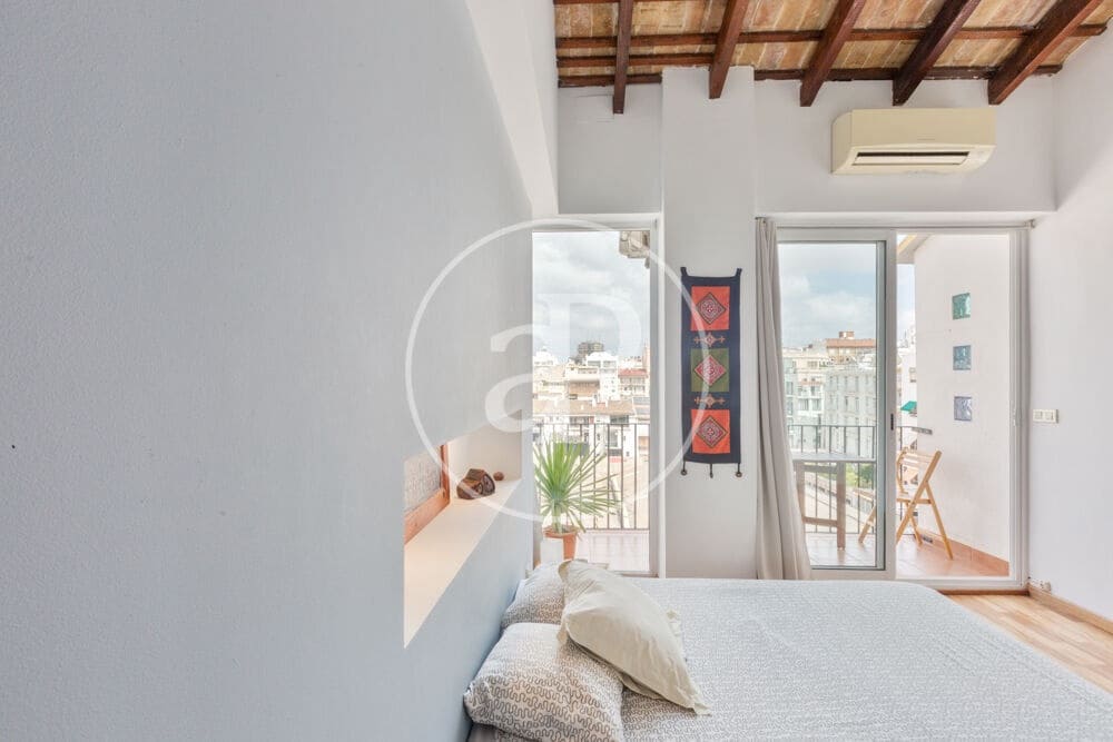 2 bedroom Penthouse for sale in Valencia city - € 495,000 (Ref: 9934497)