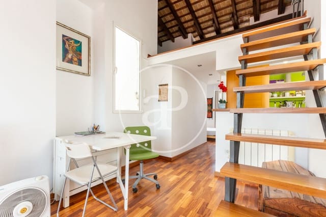 2 camera da letto Attico in vendita in Russafa, Valencia città - 495.000 € (Rif: 9934497)
