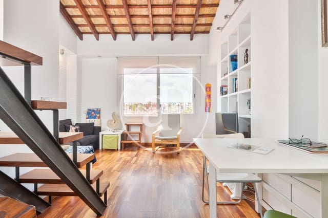 2 camera da letto Attico in vendita in Russafa, Valencia città - 495.000 € (Rif: 9934497)