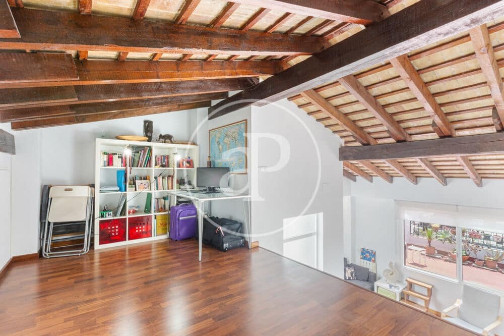 2 bedroom Penthouse for sale in Valencia city - € 495,000 (Ref: 9934497)