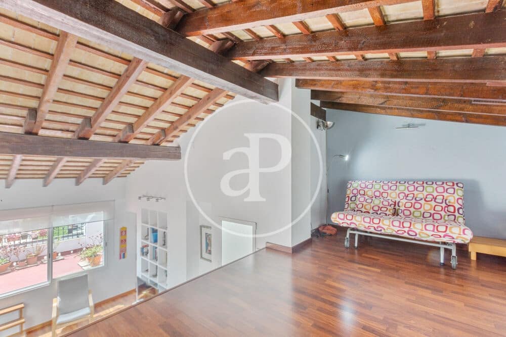 2 bedroom Penthouse for sale in Valencia city - € 495,000 (Ref: 9934497)