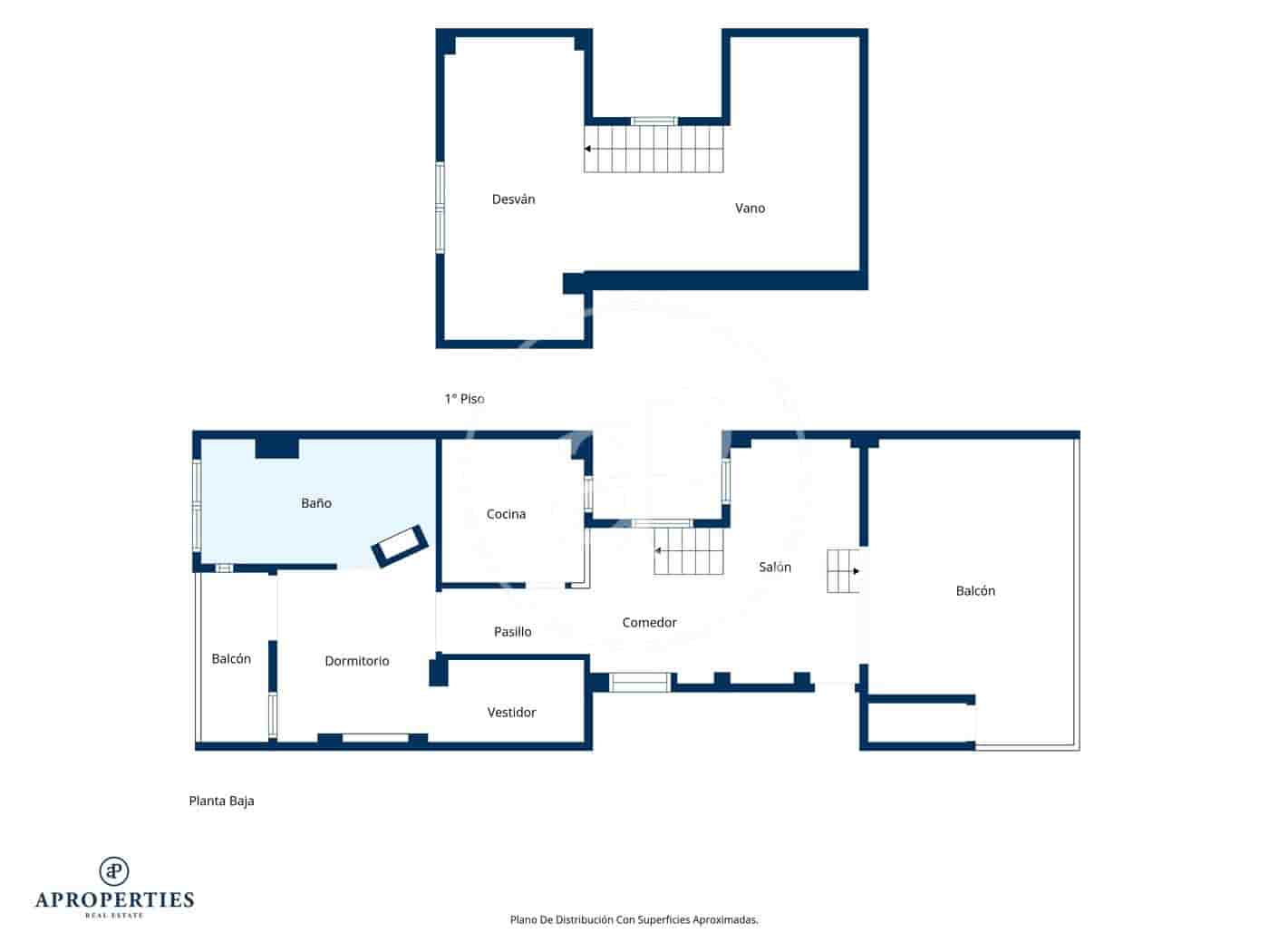 2 bedroom Penthouse for sale in Valencia city - € 495,000 (Ref: 9934497)
