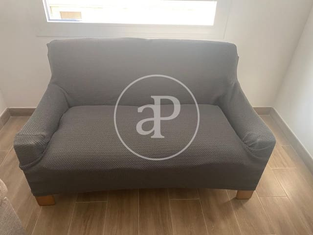 4 makuuhuone Huoneisto vuokrattavana paikassa La Petxina, Valencia kaupunki - 2 100 € (Ref: 9934498)