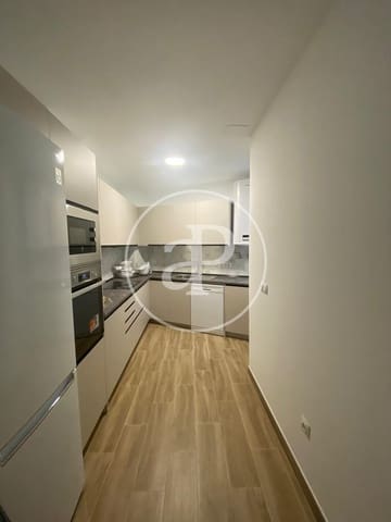 4 makuuhuone Huoneisto vuokrattavana paikassa La Petxina, Valencia kaupunki - 2 100 € (Ref: 9934498)