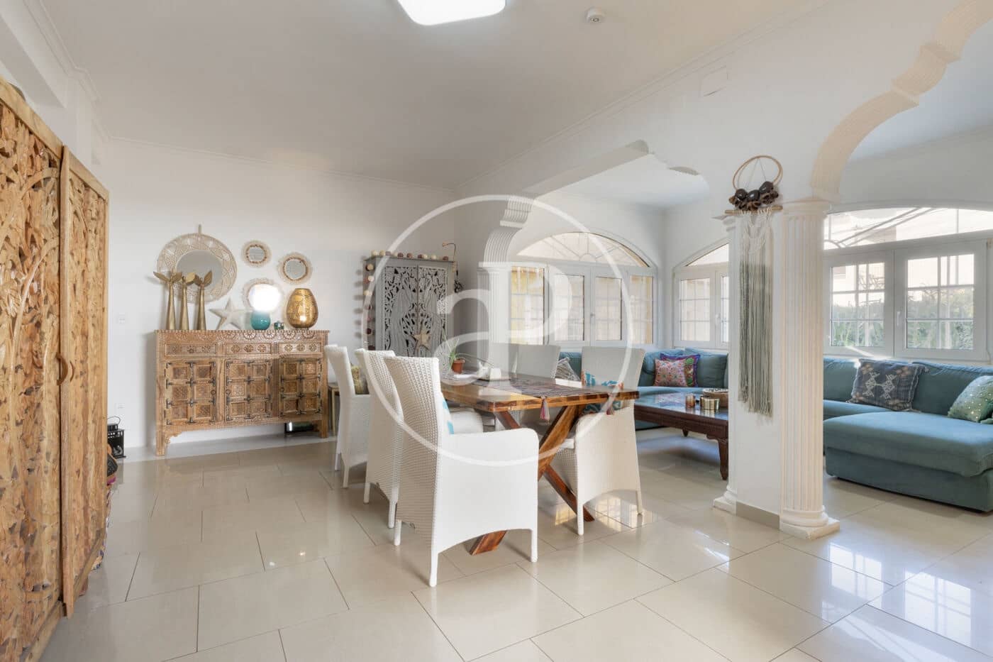 6 bedroom Villa for sale in L'Eliana with pool - € 525,000 (Ref: 9934499)
