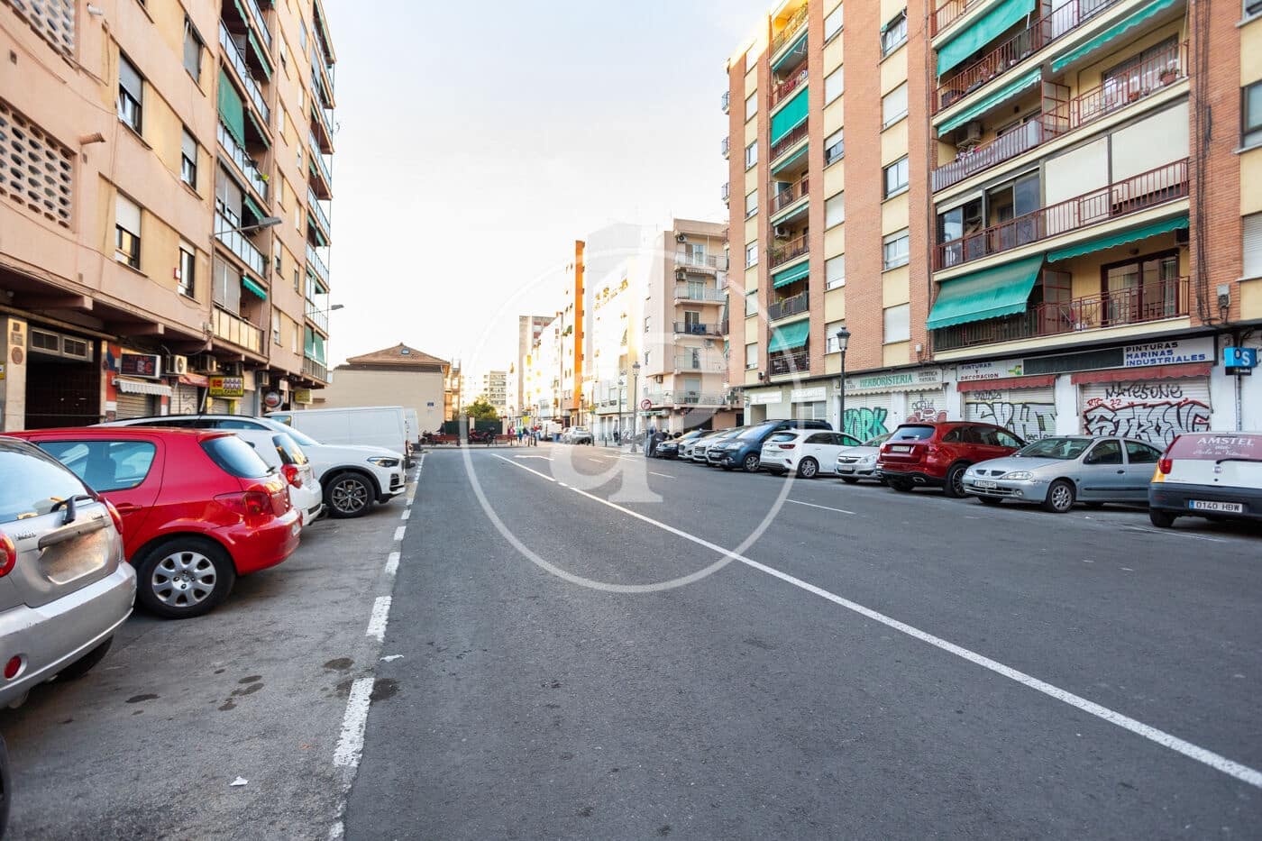 Apartamento de 2 habitaciones en València ciudad en alquiler - 1.250 € (Ref: 9934500)