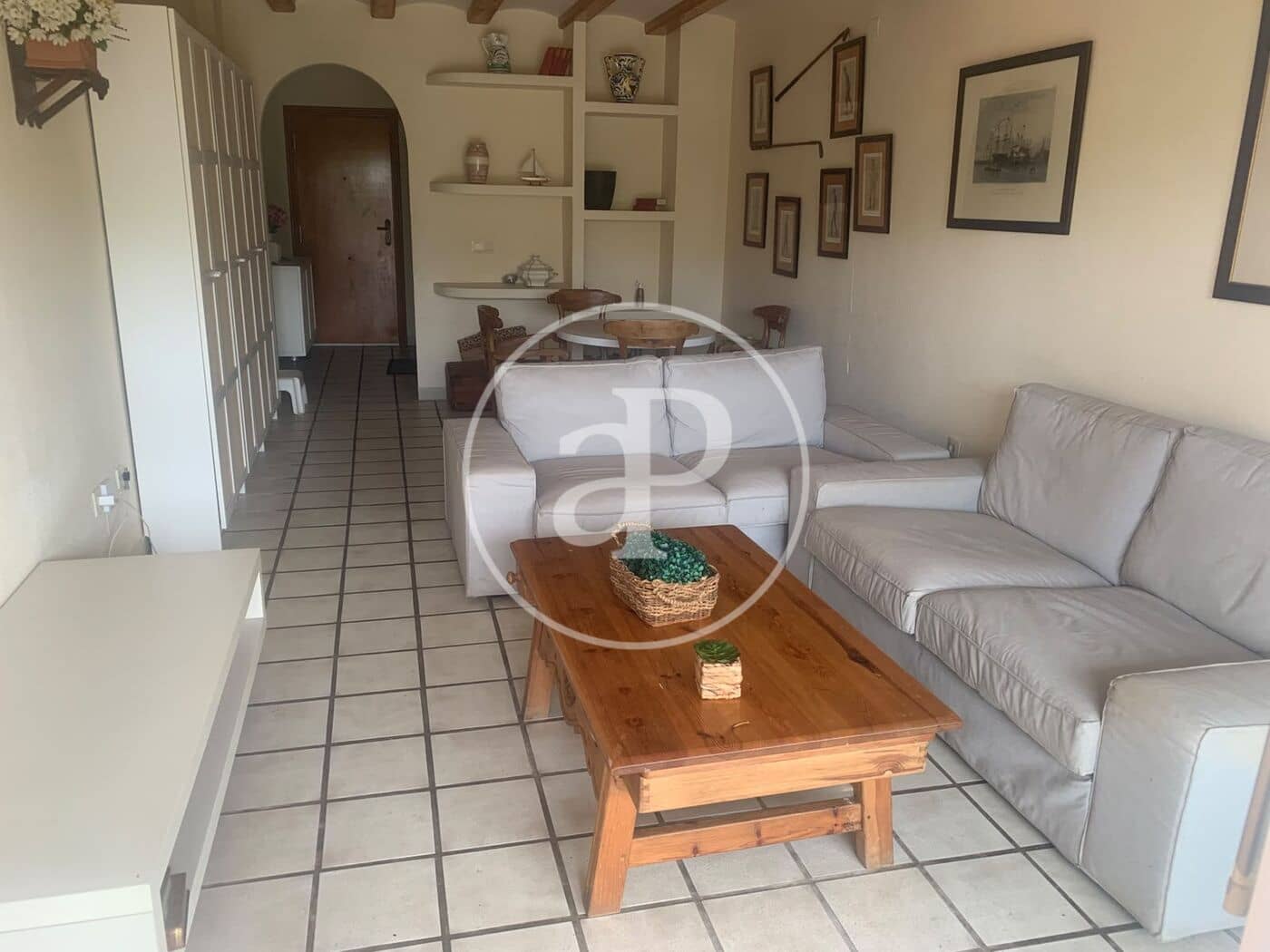 2 camera da letto Appartamento da affittare in Javea / Xabia con piscina garage - 1.400 € (Rif: 9934501)