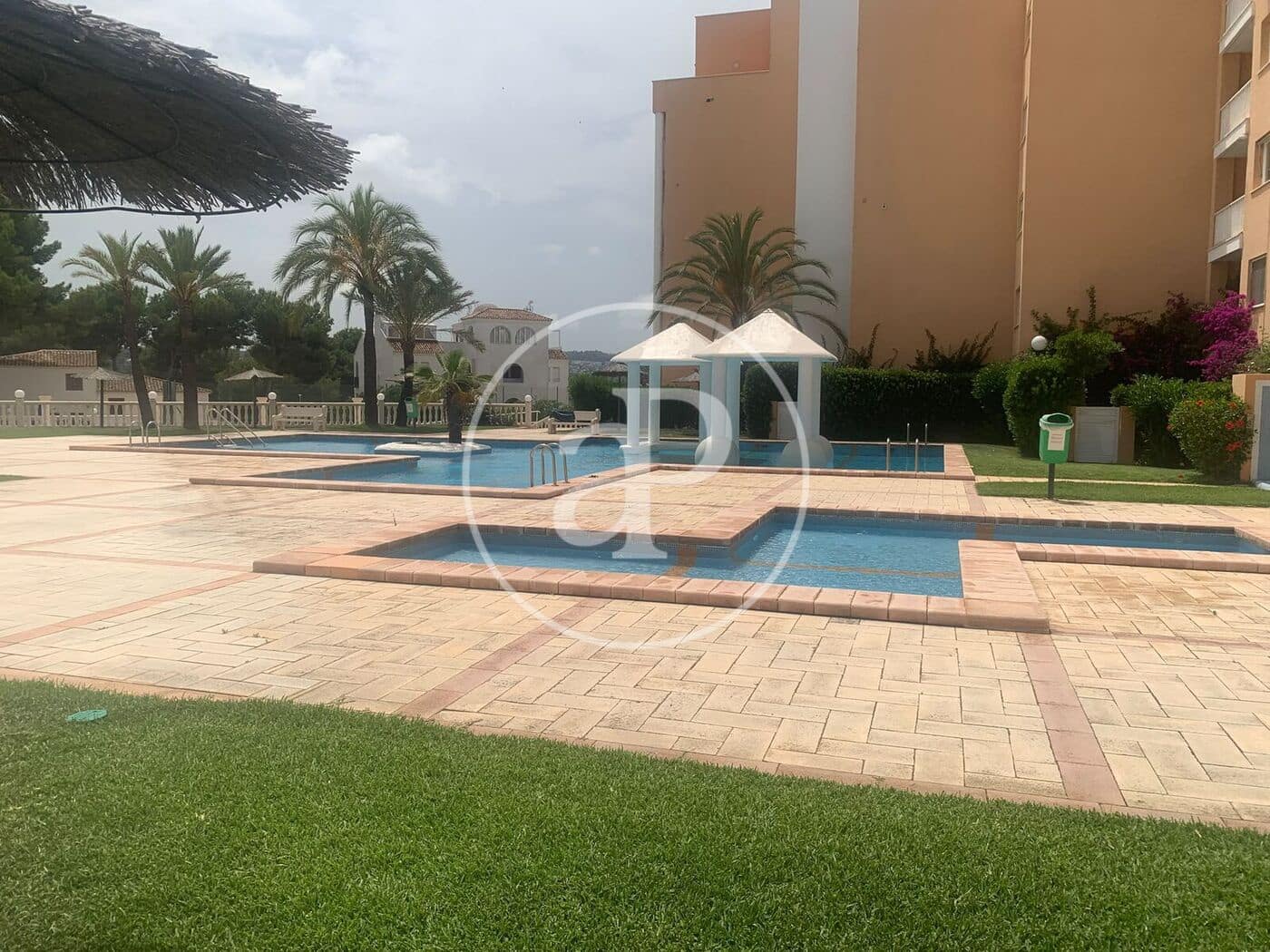 2 camera da letto Appartamento da affittare in Javea / Xabia con piscina garage - 1.400 € (Rif: 9934501)