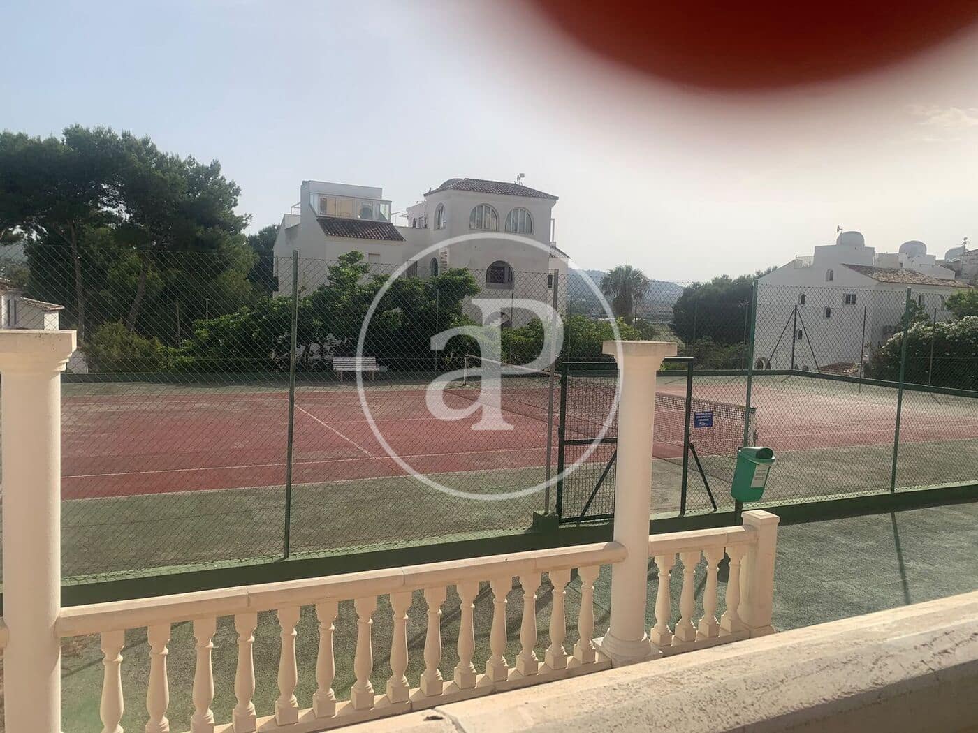 2 camera da letto Appartamento da affittare in Javea / Xabia con piscina garage - 1.400 € (Rif: 9934501)