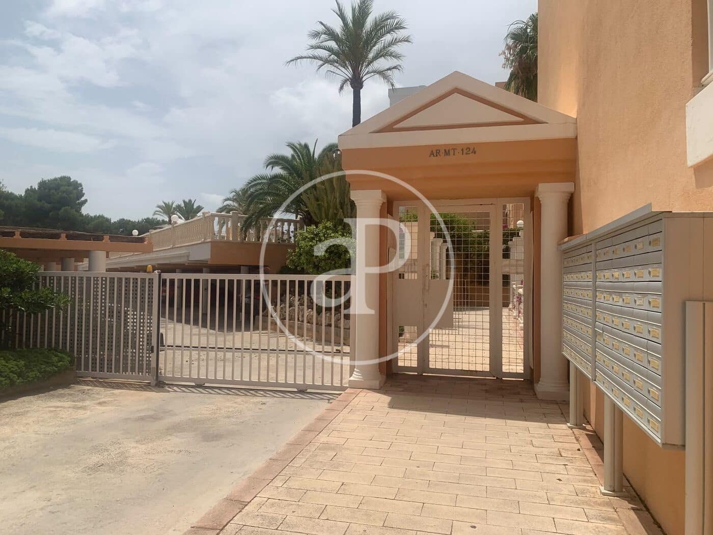2 camera da letto Appartamento da affittare in Javea / Xabia con piscina garage - 1.400 € (Rif: 9934501)