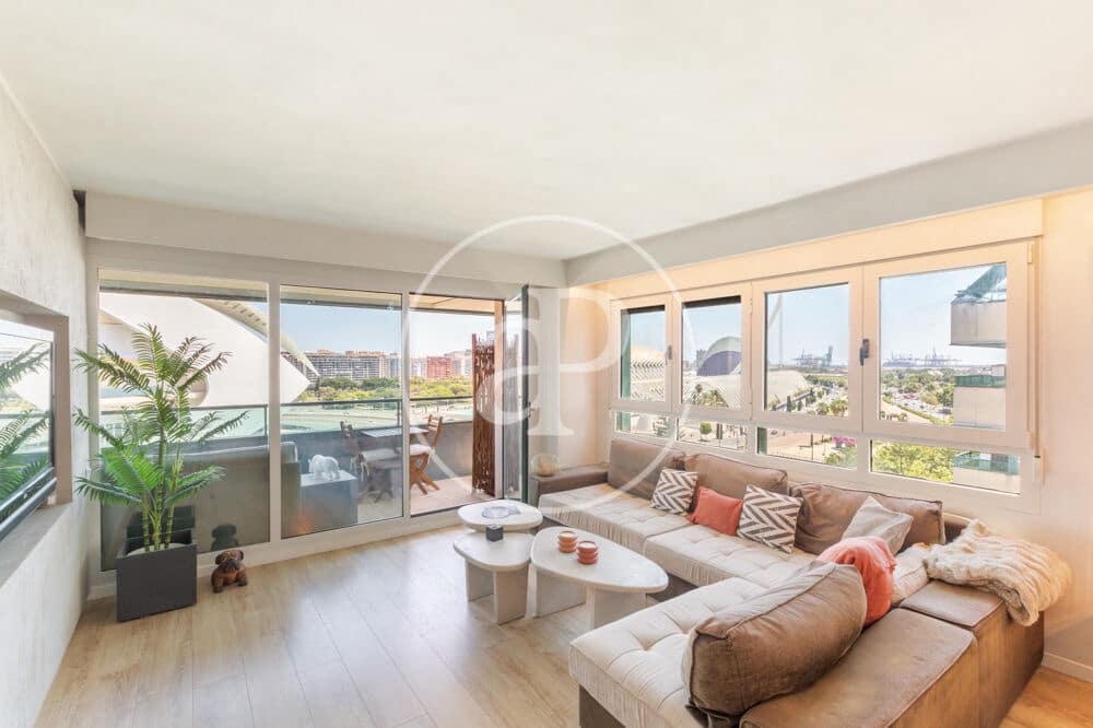 3 camera da letto Appartamento in vendita in Valencia citta con piscina - 798.000 € (Rif: 9936466)