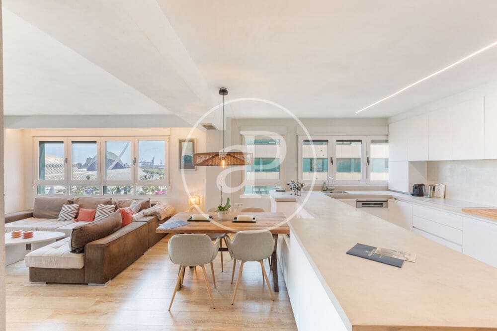 3 camera da letto Appartamento in vendita in Valencia citta con piscina - 798.000 € (Rif: 9936466)