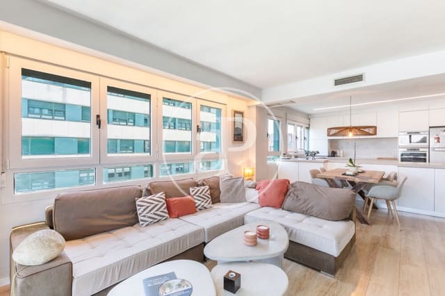 3 soverom Leilighet til salgs i Ciutat de les Arts i de les Ciencies, Valencia by med svømmebasseng - € 798 000 (Ref: 9936466)