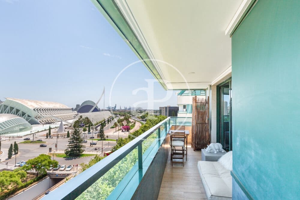 3 camera da letto Appartamento in vendita in Valencia citta con piscina - 798.000 € (Rif: 9936466)