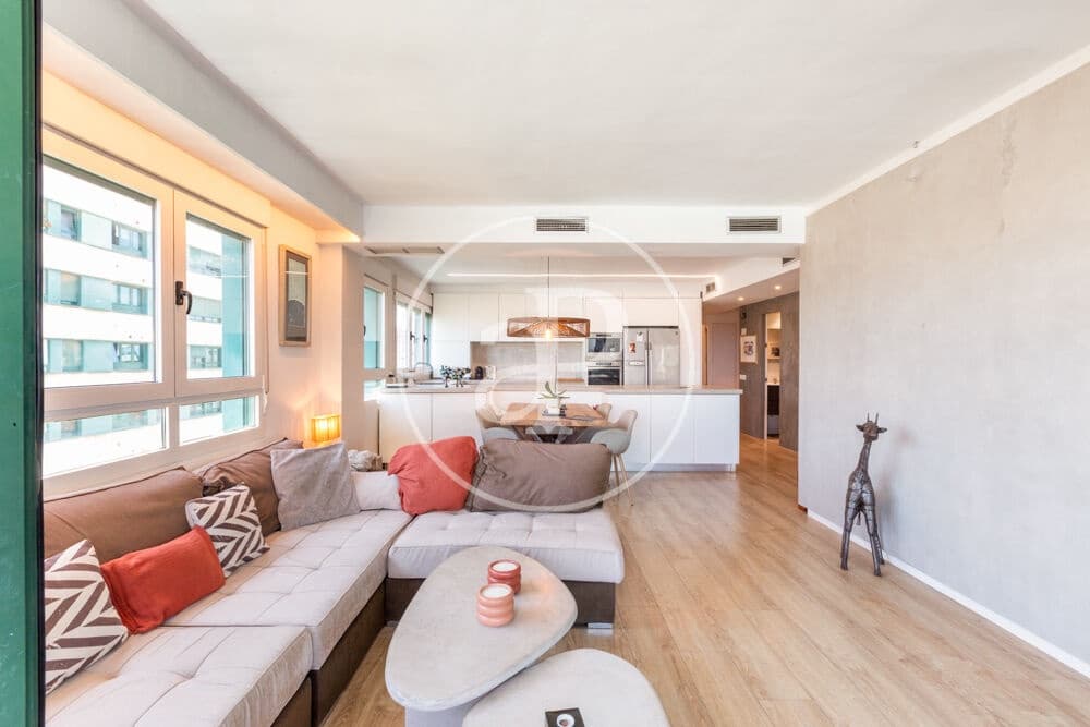 3 camera da letto Appartamento in vendita in Valencia citta con piscina - 798.000 € (Rif: 9936466)