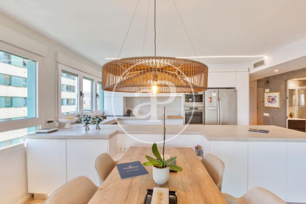 3 camera da letto Appartamento in vendita in Valencia citta con piscina - 798.000 € (Rif: 9936466)