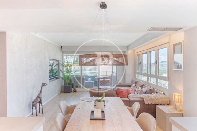3 soverom Leilighet til salgs i Ciutat de les Arts i de les Ciencies, Valencia by med svømmebasseng - € 798 000 (Ref: 9936466)